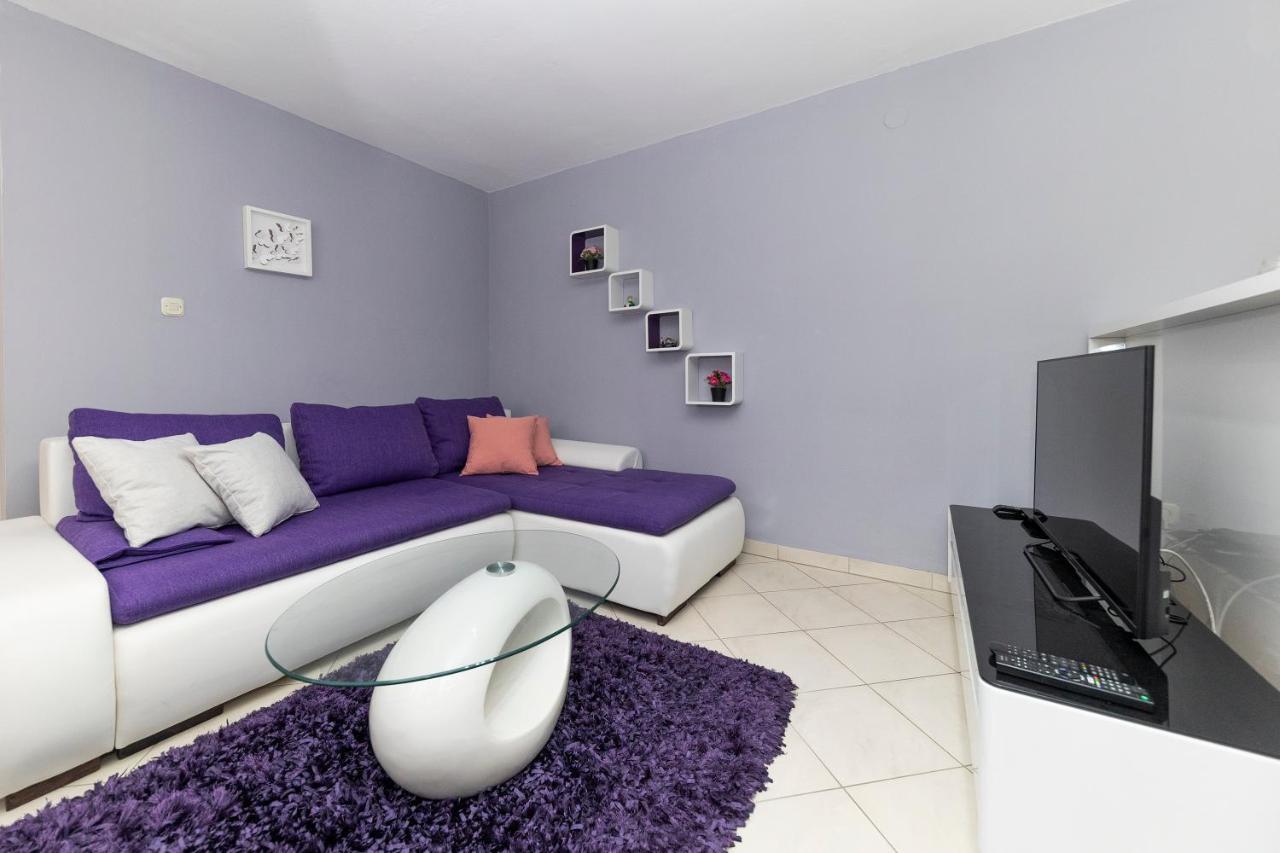 Happy Home Apartment Zadar Exteriör bild